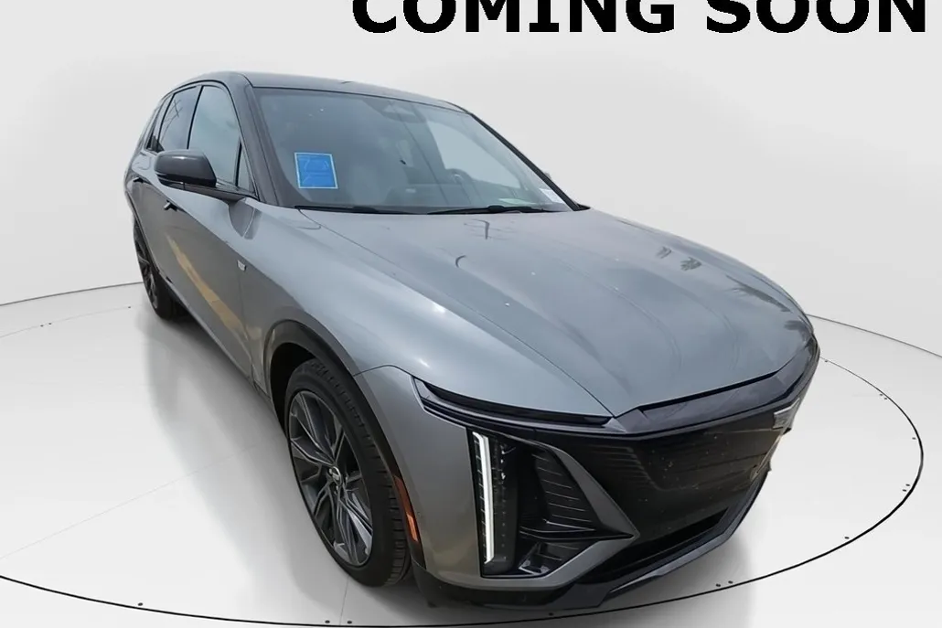 2024 Cadillac Lyriq Sport photo 1