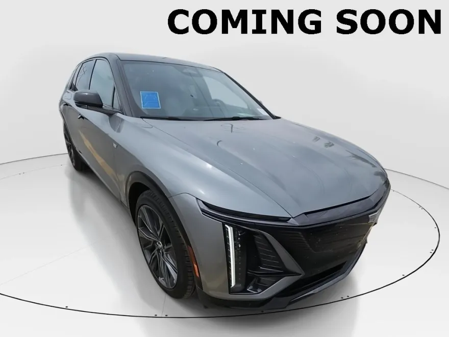 2024 Cadillac Lyriq Sport photo 1