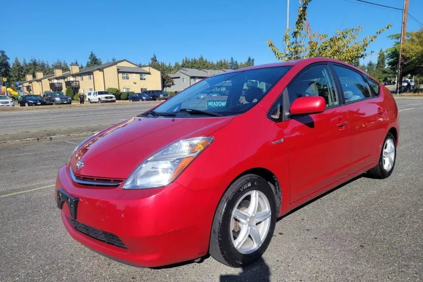 2009 Toyota Prius photo 1