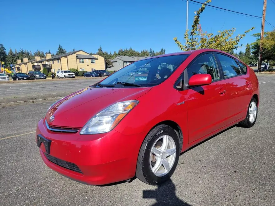 2009 Toyota Prius photo 1