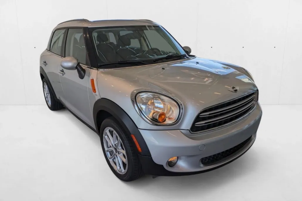2016 Mini Countryman photo 1