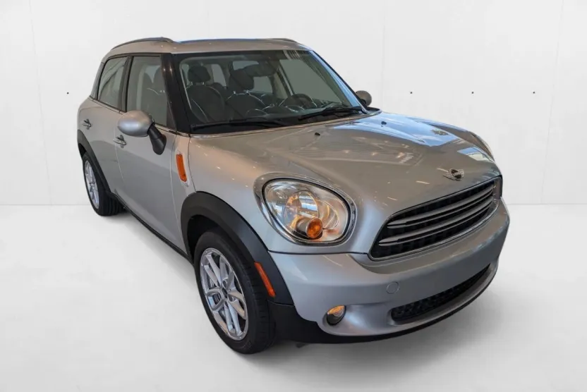 2016 Mini Countryman photo 1