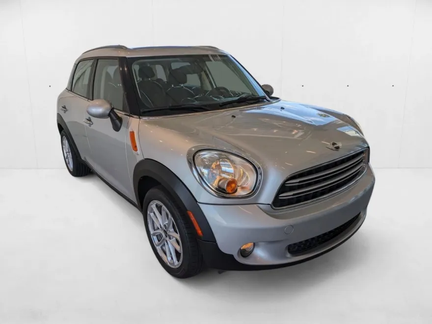 2016 Mini Countryman photo 1