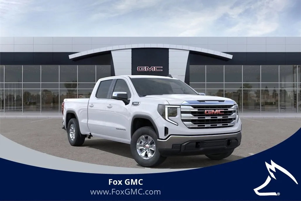 2026 Gmc Sierra 1500 SLE photo 1