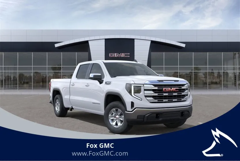 2026 Gmc Sierra 1500 SLE photo 1