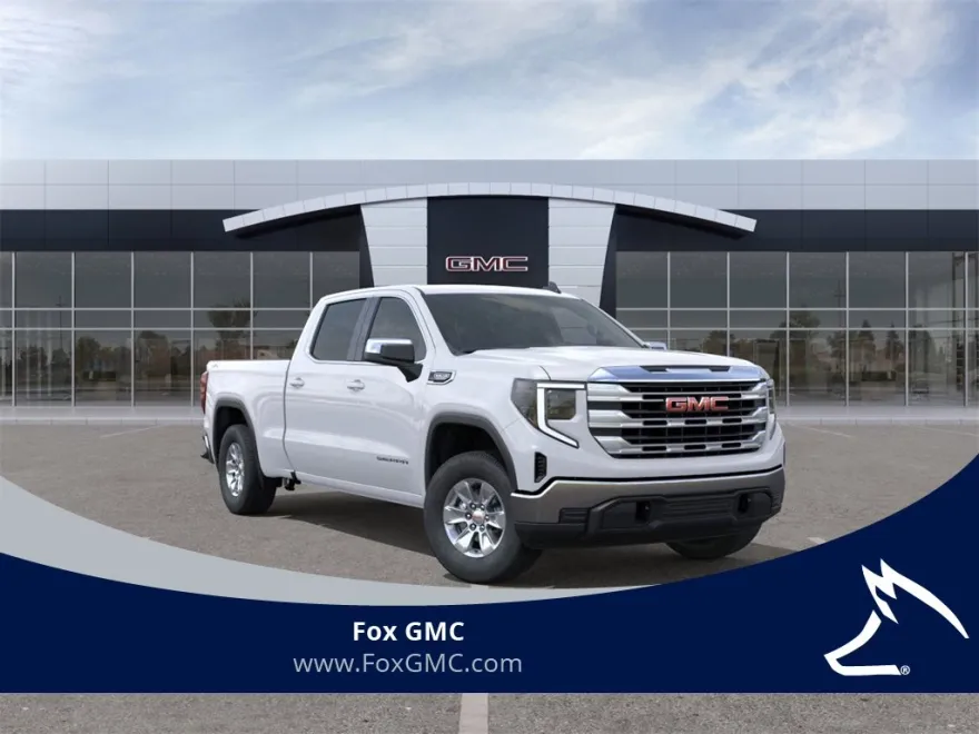2026 Gmc Sierra 1500 SLE photo 1