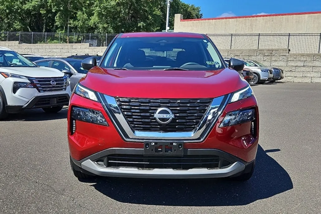 2023 Nissan Rogue S photo 1