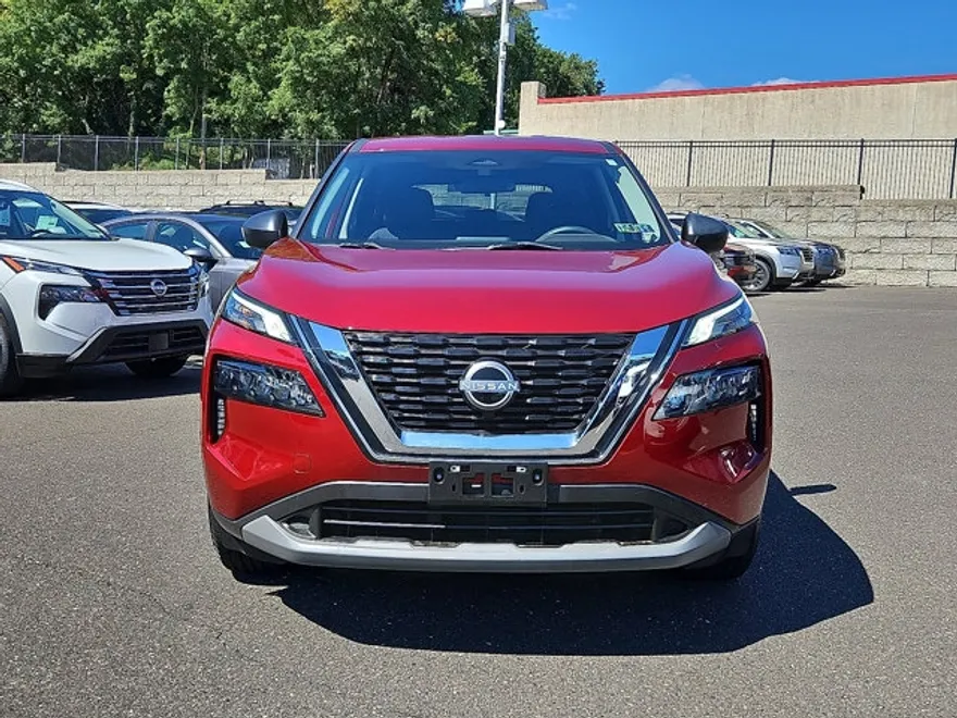 2023 Nissan Rogue S photo 1