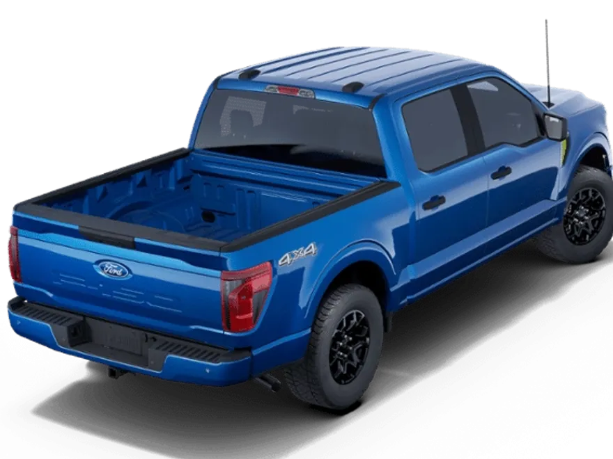 2025 Ford F-150 STX photo 23