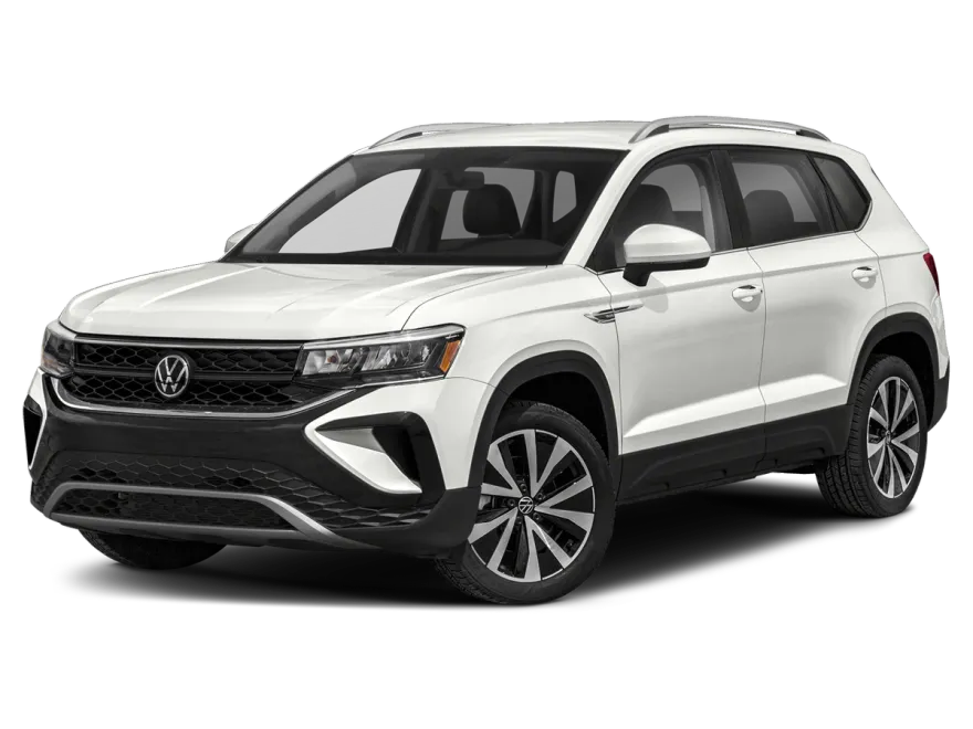 2022 Volkswagen Taos SE photo 1