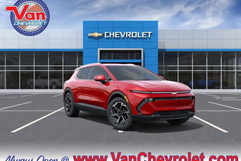 2026 Chevrolet Equinox EV 1LT photo 1