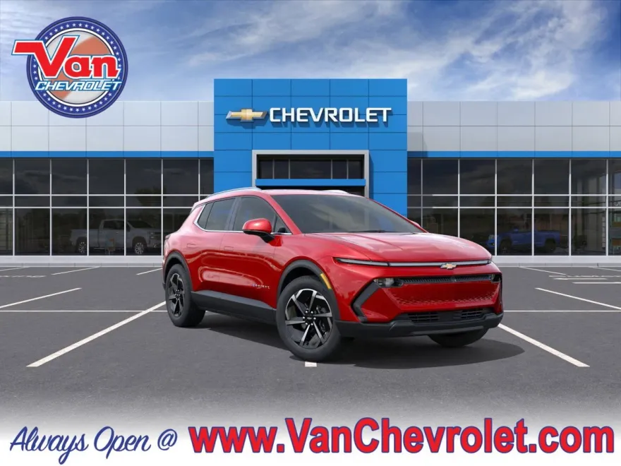 2026 Chevrolet Equinox EV 1LT photo 1
