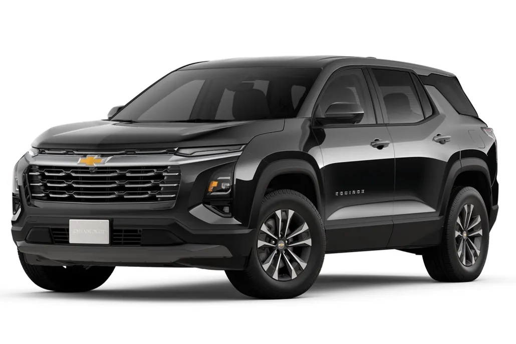 2025 Chevrolet Equinox LT photo 1
