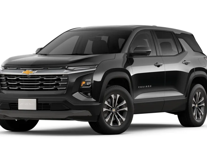 2025 Chevrolet Equinox LT photo 1