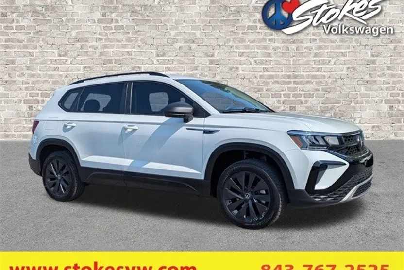 2024 Volkswagen Taos S photo 1
