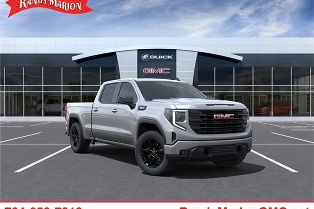 2025 Gmc Sierra 1500 Elevation photo 1