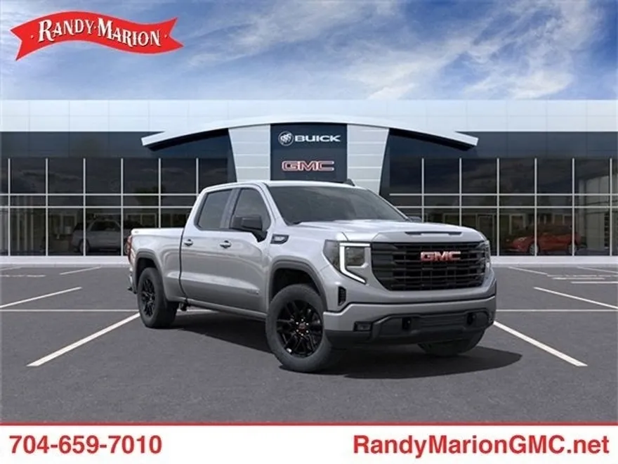 2025 Gmc Sierra 1500 Elevation photo 1