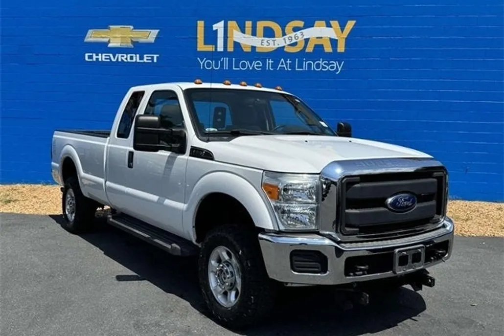 2016 Ford F-250 XLT photo 1