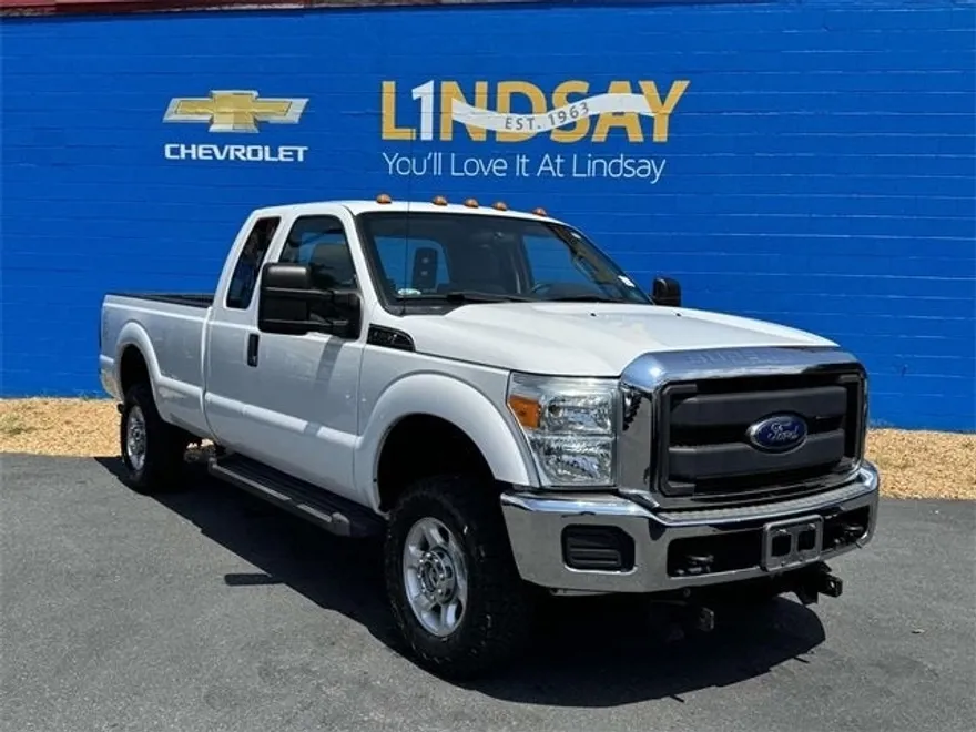2016 Ford F-250 XLT photo 1