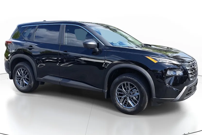 2026 Nissan Rogue S photo 1