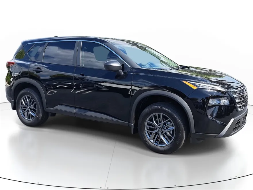 2026 Nissan Rogue S photo 1
