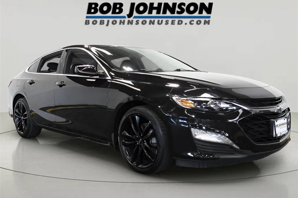 2022 Chevrolet Malibu 1LT photo 1