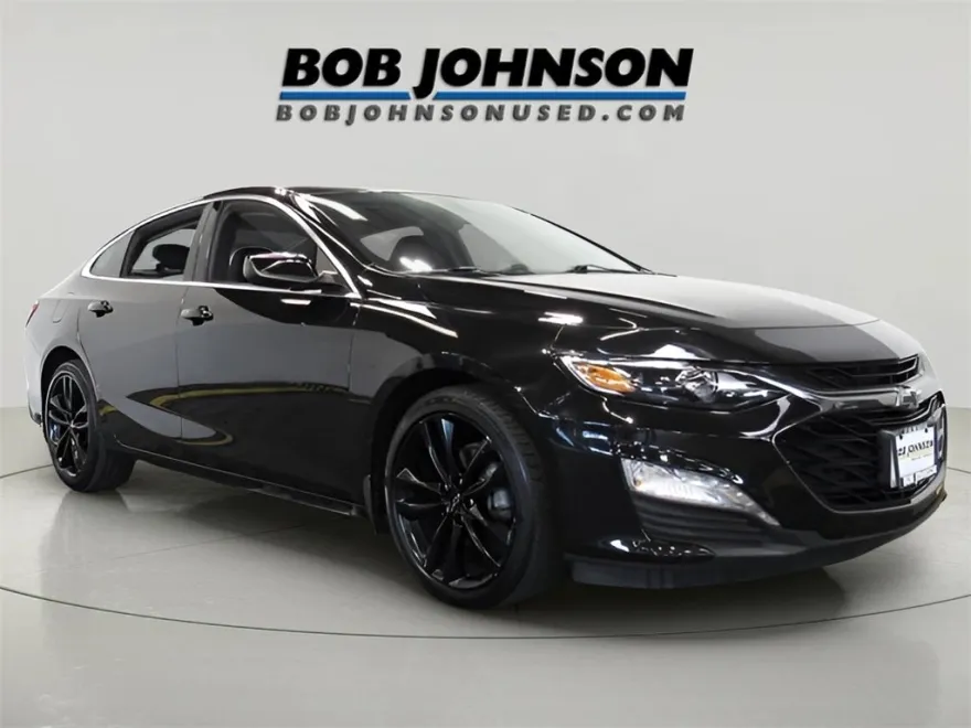 2022 Chevrolet Malibu 1LT photo 1