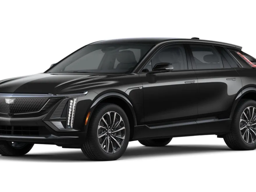 2025 Cadillac Lyriq Sport photo 1