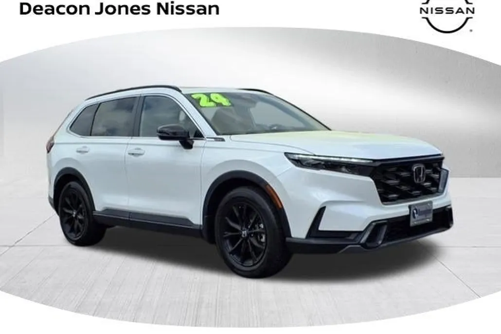 2024 Honda CR-V Hybrid Sport photo 1