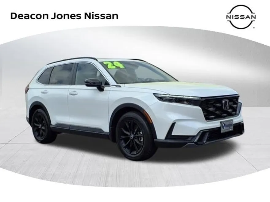 2024 Honda CR-V Hybrid Sport photo 1