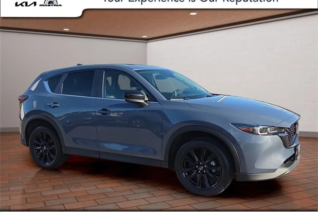 2025 Mazda CX-5 2.5 S Carbon photo 1