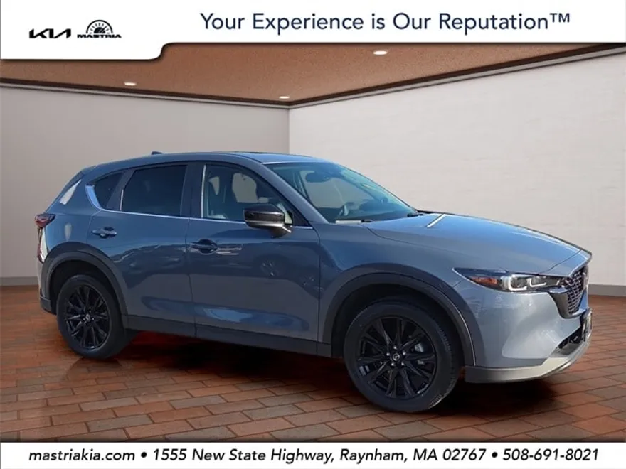 2025 Mazda CX-5 2.5 S Carbon photo 1