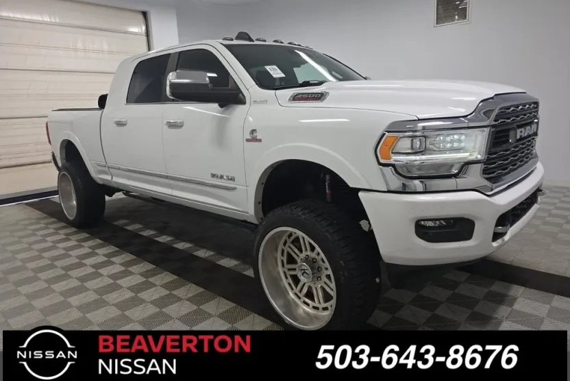 2021 Ram 2500 Limited photo 1