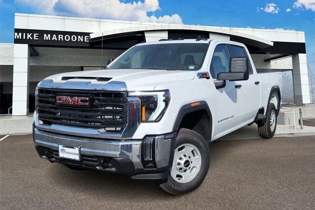 2024 Gmc Sierra 2500 HD Pro photo 1