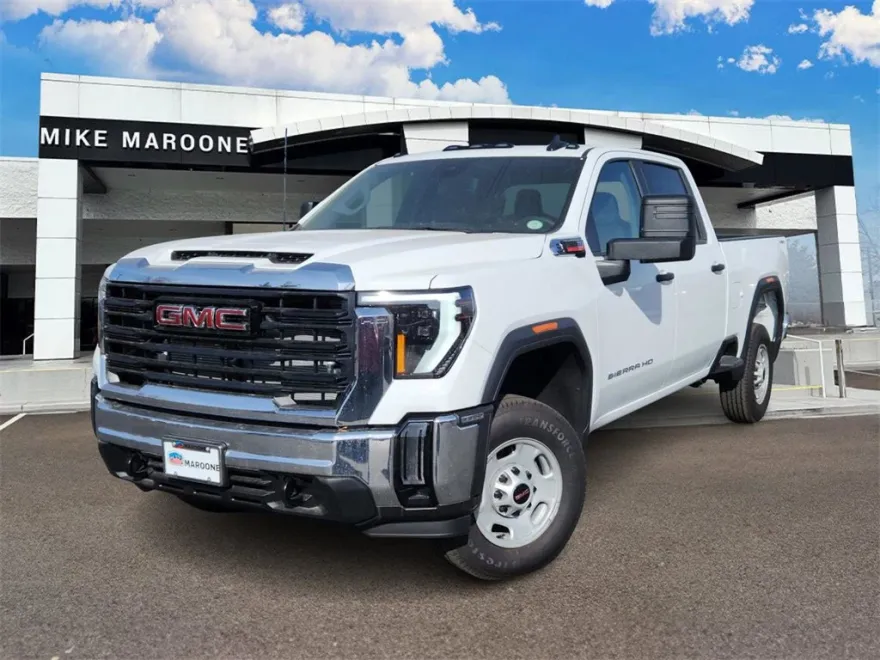 2024 Gmc Sierra 2500 HD Pro photo 1