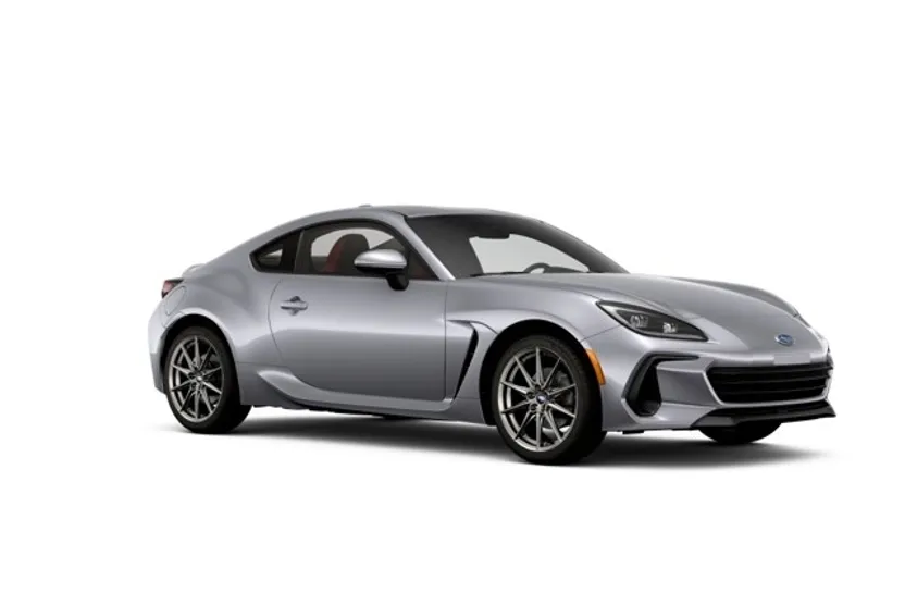 2025 Subaru BRZ Limited photo 1