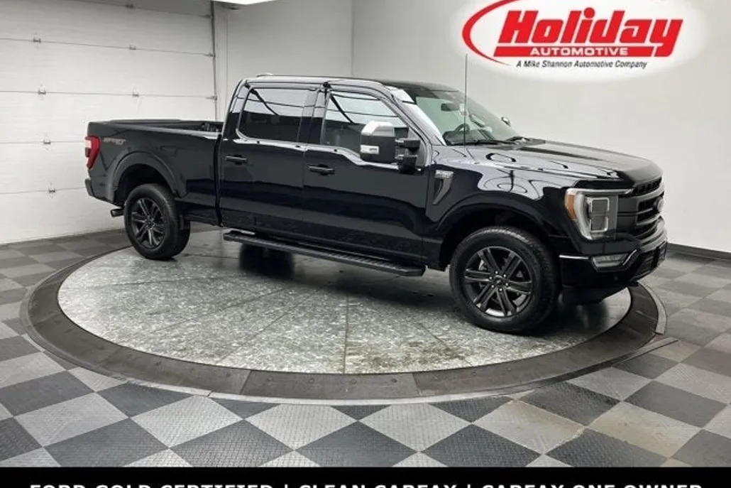 2022 Ford F-150 Lariat photo 1