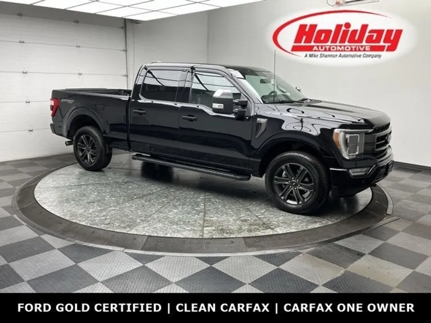 2022 Ford F-150 Lariat photo 1