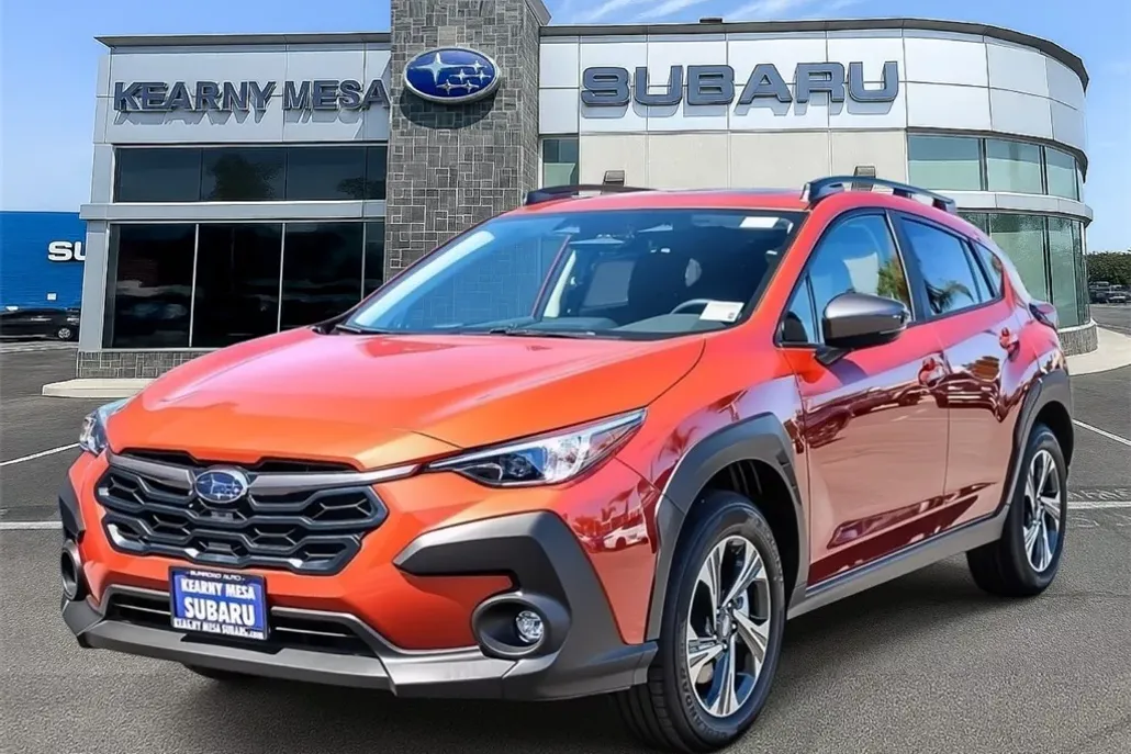 2025 Subaru Crosstrek Premium photo 1