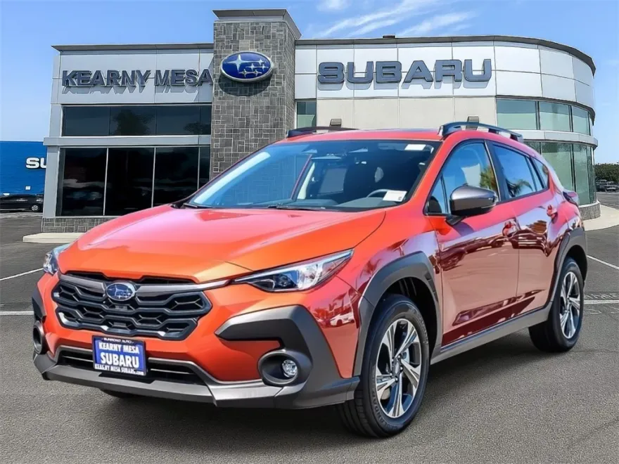 2025 Subaru Crosstrek Premium photo 1