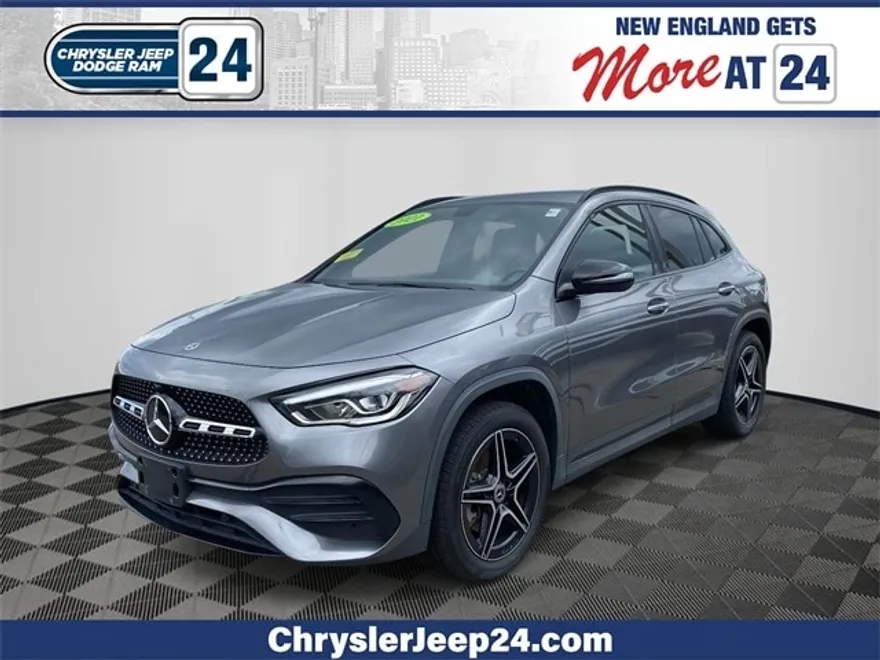 2021 Mercedes Benz GLA 250 4MATIC photo 1