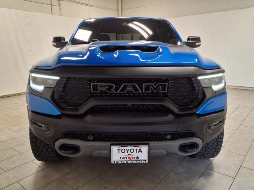 2022 Ram 1500 TRX photo 1