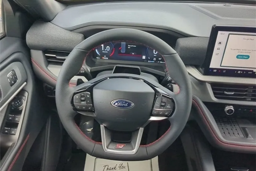 2025 Ford Explorer ST photo 1