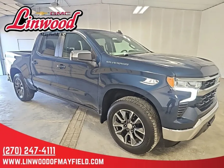 2023 Chevrolet Silverado 1500 LT photo 1