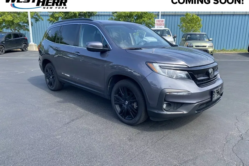 2022 Honda Pilot Special Edition photo 1