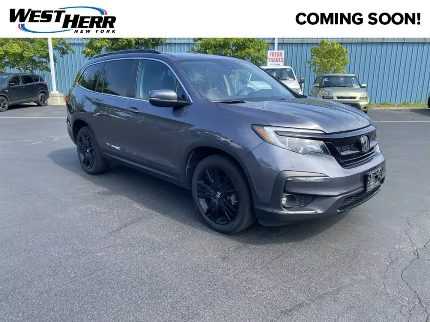 2022 Honda Pilot Special Edition photo 1