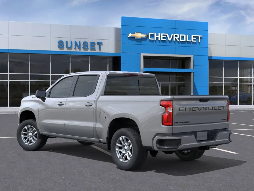 2025 Chevrolet Silverado 1500 RST photo 1