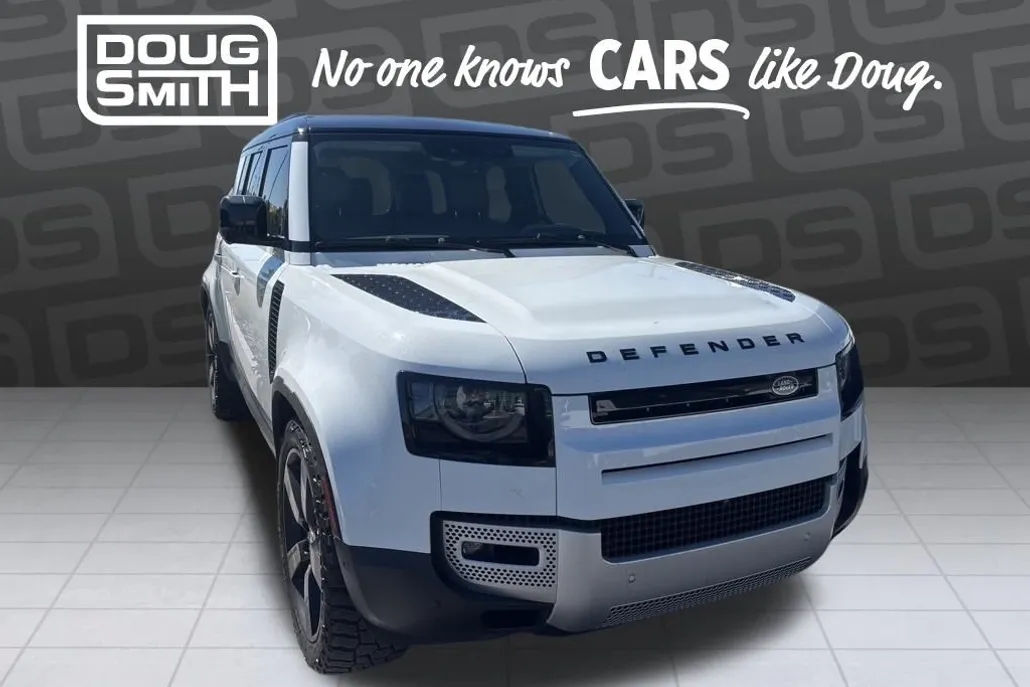 2020 Land Rover Defender 110 HSE photo 1