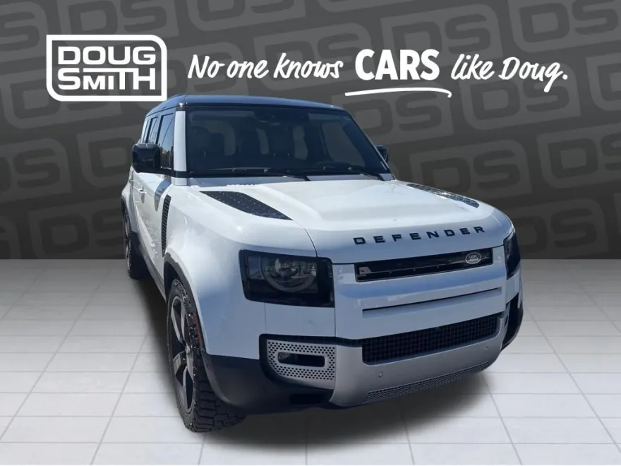 2020 Land Rover Defender 110 HSE photo 1