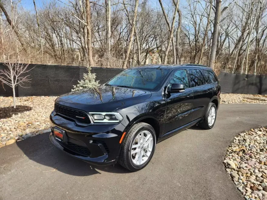 2024 Dodge Durango GT photo 1